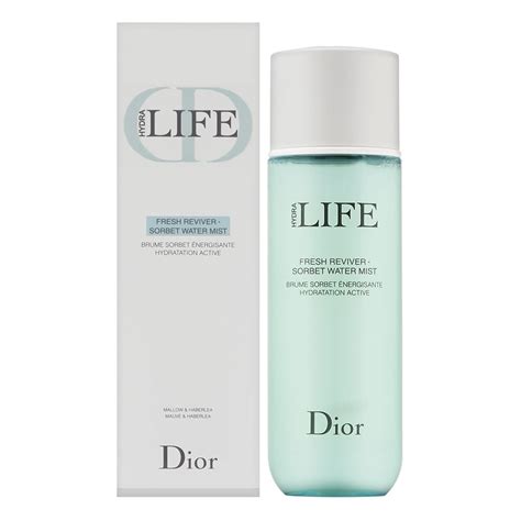 dior fresh reviver|Dior Hydra Life: hydrating & refreshing skincare .